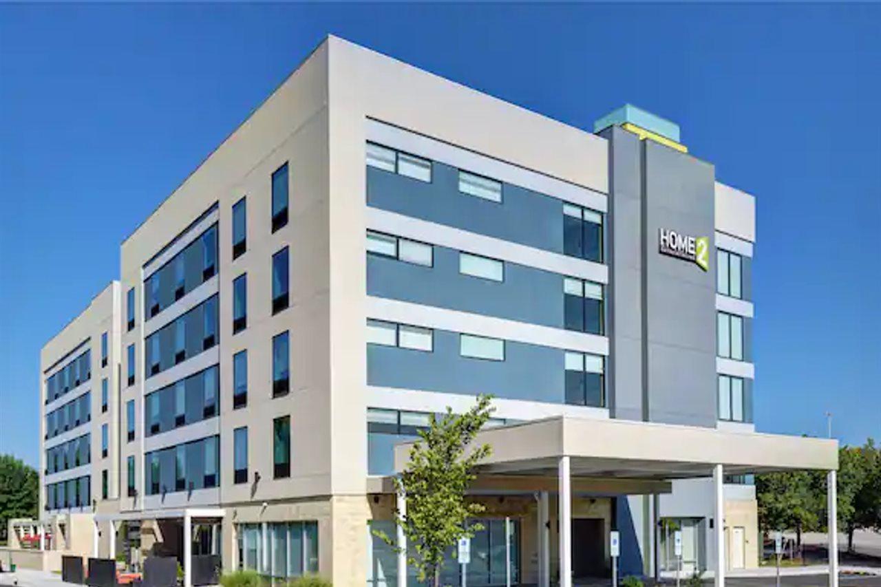 Home2 Suites By Hilton Raleigh North I-540 Exterior foto
