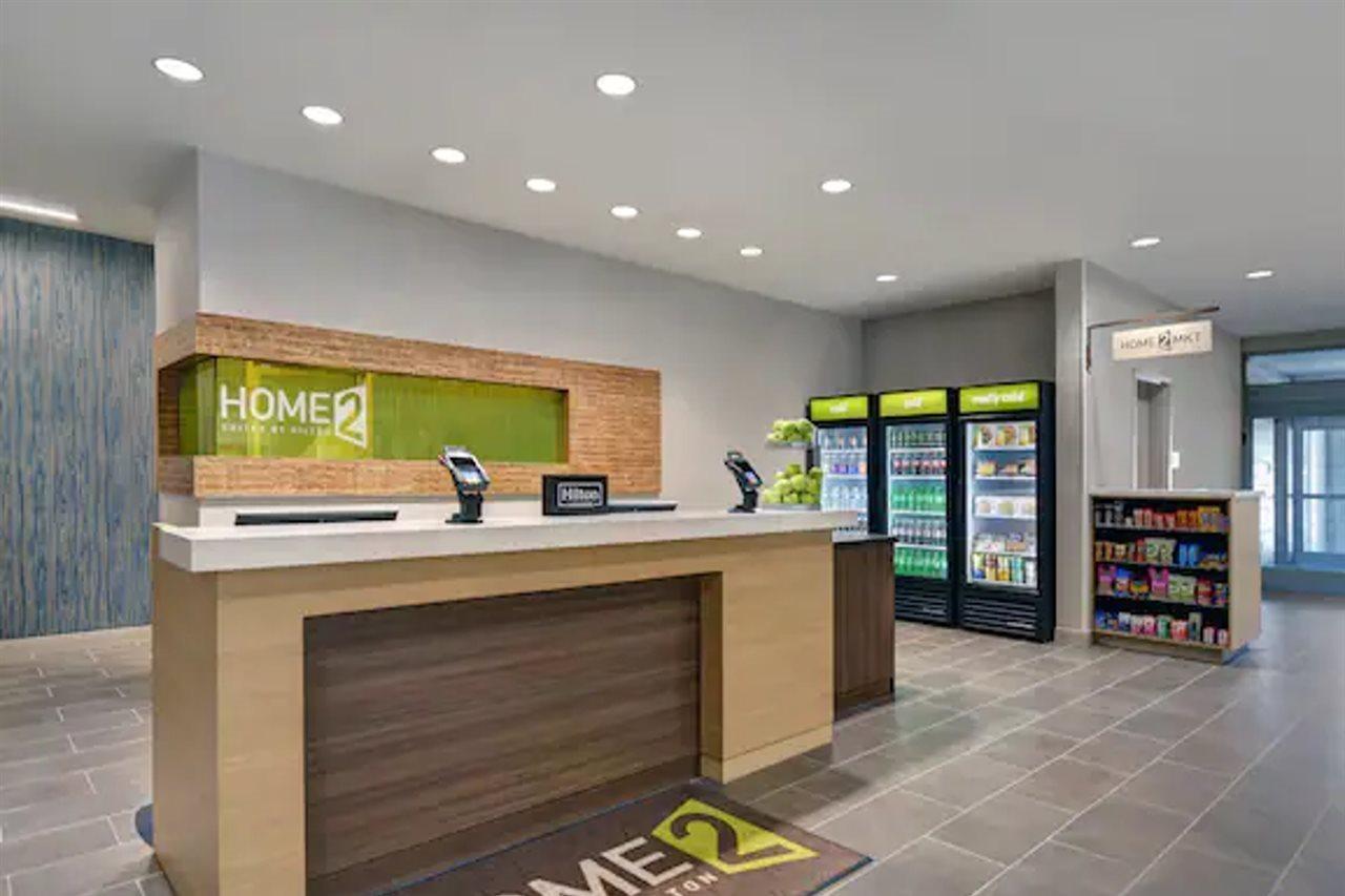 Home2 Suites By Hilton Raleigh North I-540 Exterior foto