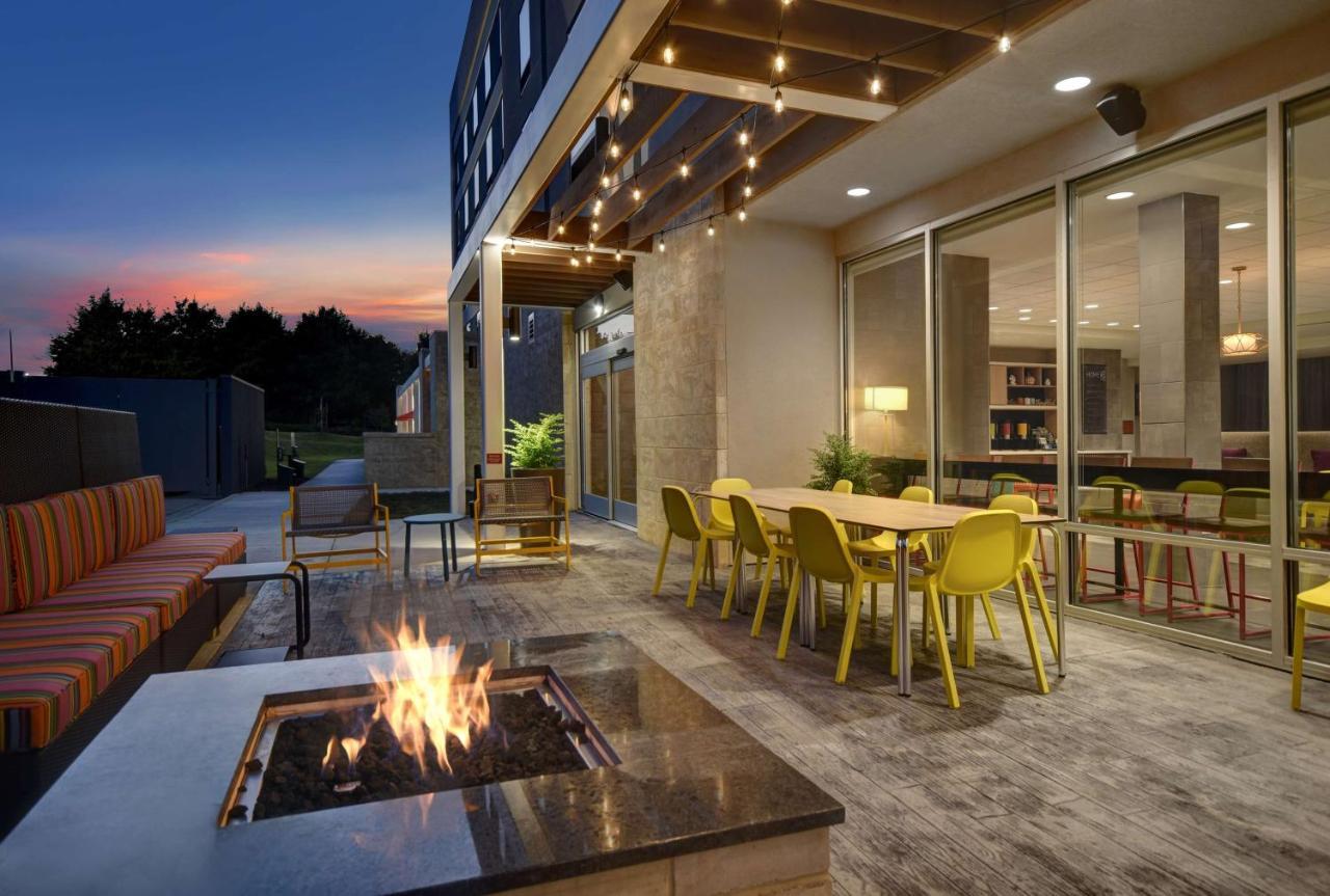 Home2 Suites By Hilton Raleigh North I-540 Exterior foto