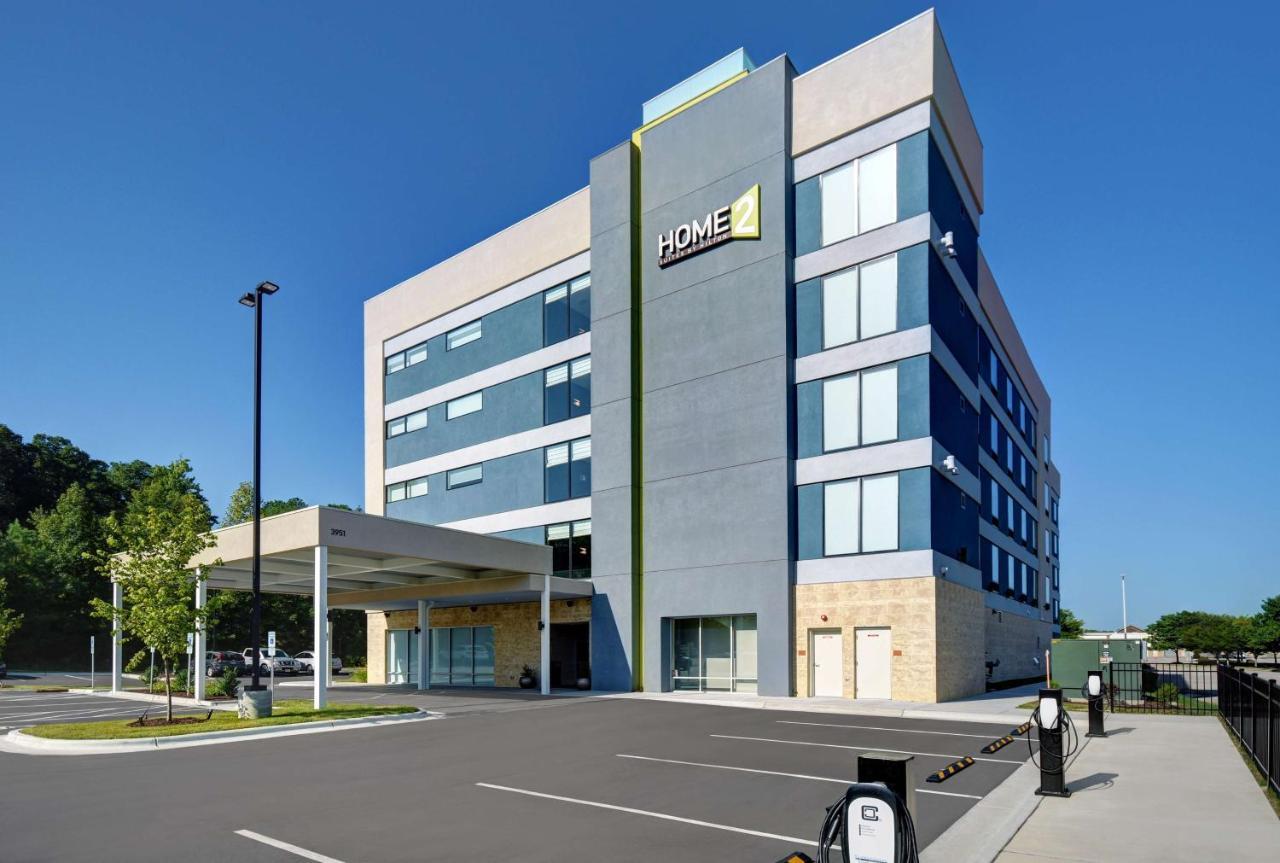 Home2 Suites By Hilton Raleigh North I-540 Exterior foto
