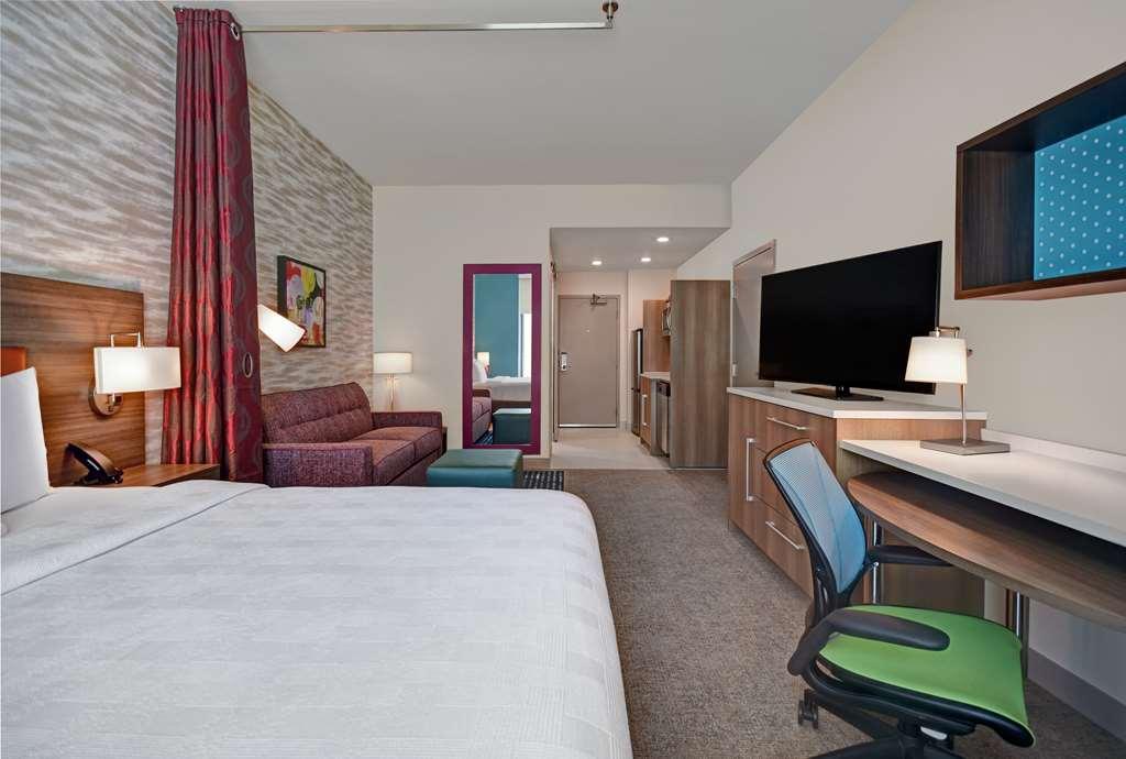 Home2 Suites By Hilton Raleigh North I-540 Habitación foto