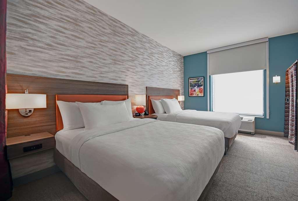 Home2 Suites By Hilton Raleigh North I-540 Habitación foto