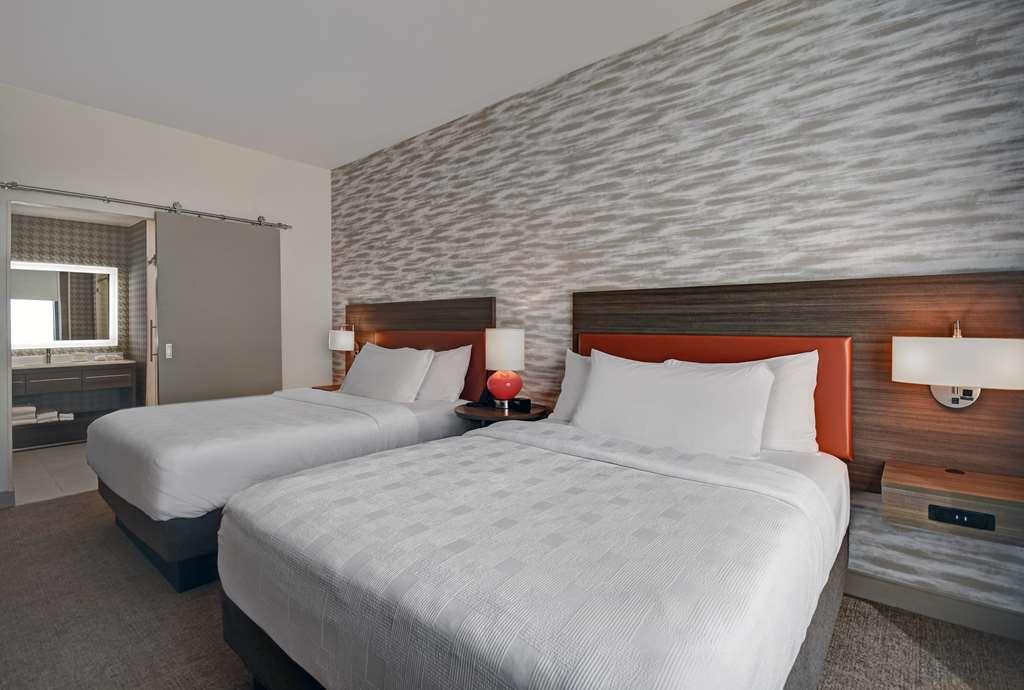 Home2 Suites By Hilton Raleigh North I-540 Habitación foto
