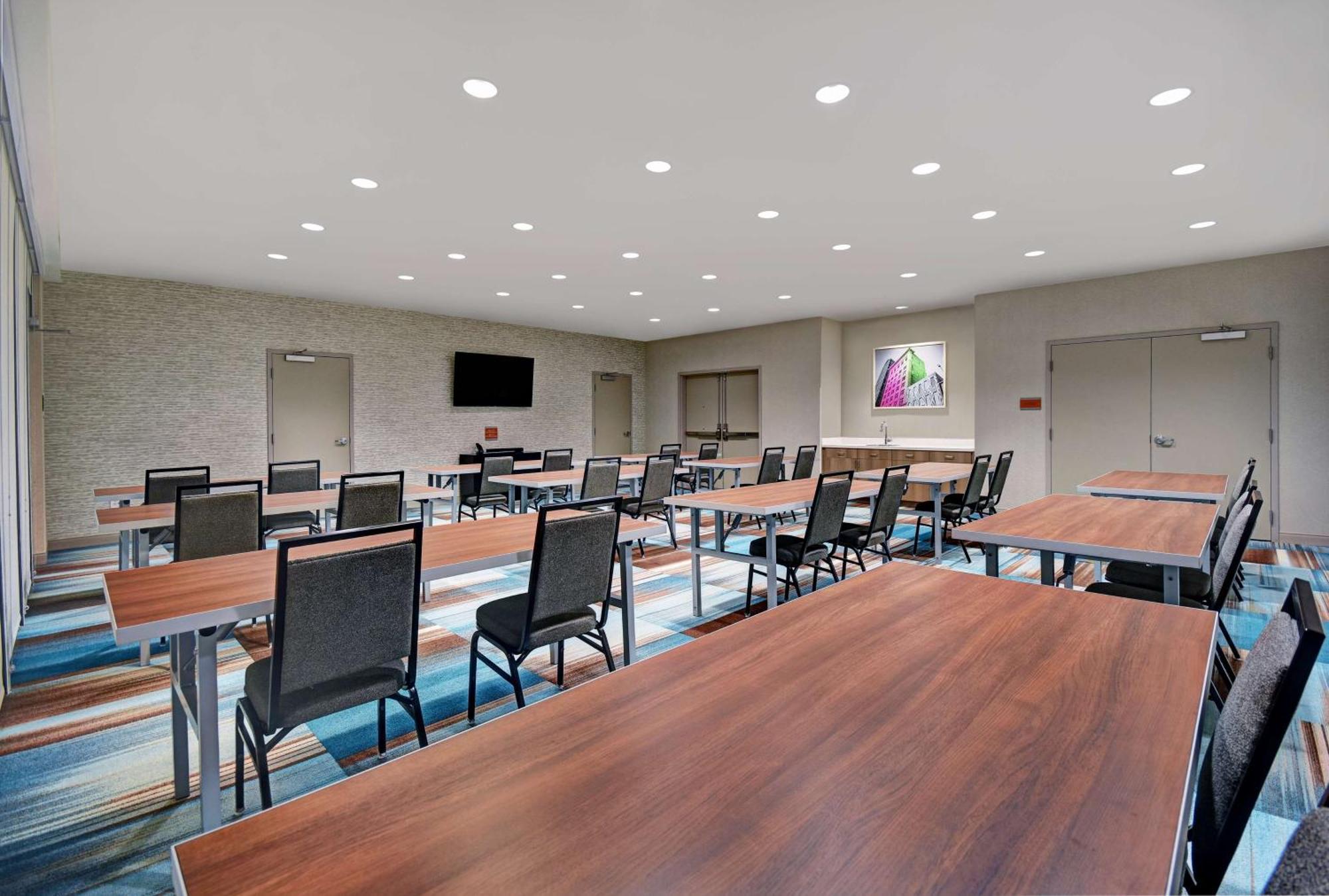Home2 Suites By Hilton Raleigh North I-540 Exterior foto