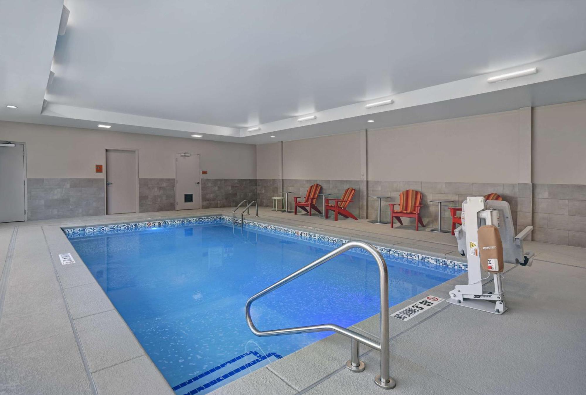 Home2 Suites By Hilton Raleigh North I-540 Exterior foto