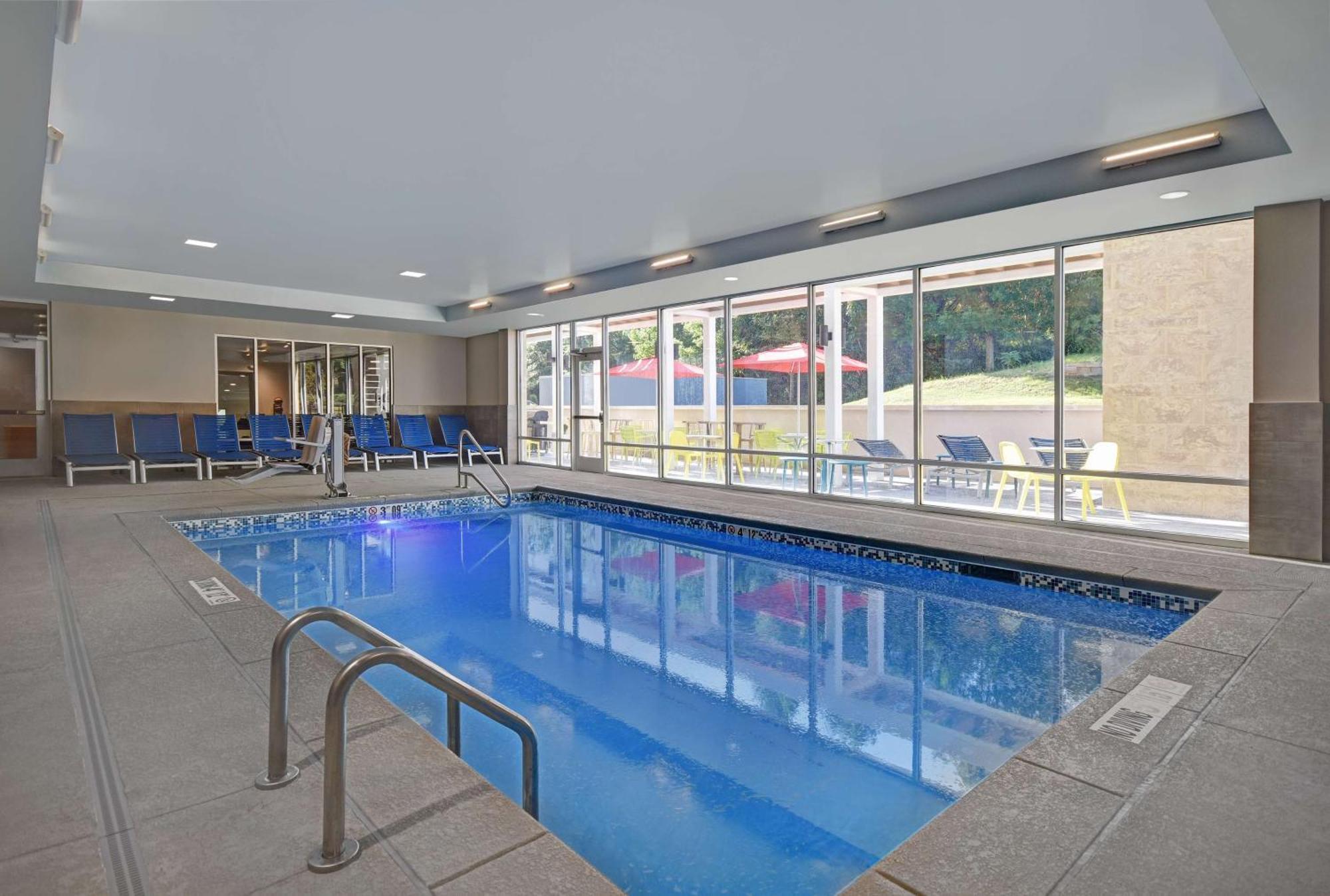 Home2 Suites By Hilton Raleigh North I-540 Exterior foto