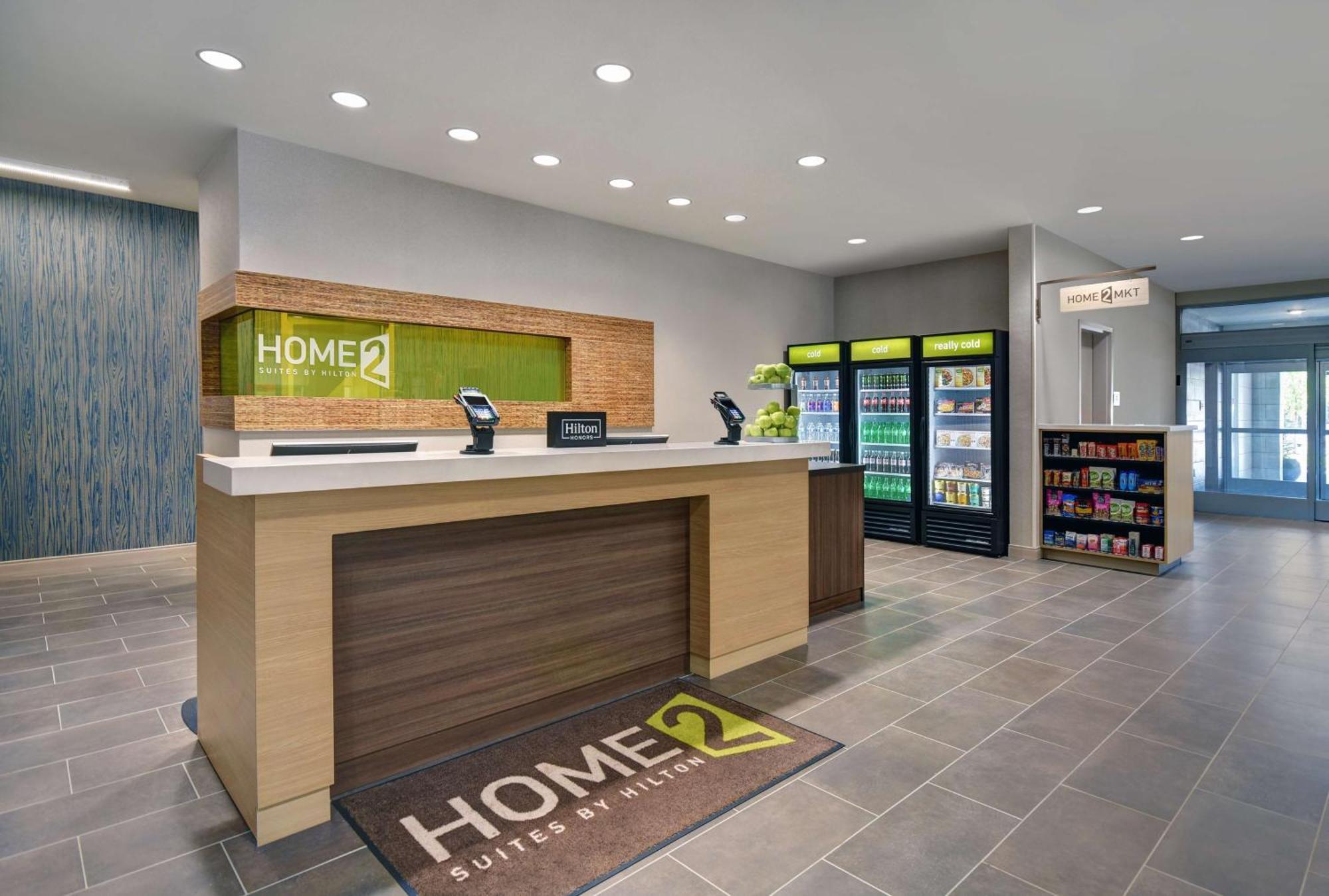 Home2 Suites By Hilton Raleigh North I-540 Exterior foto
